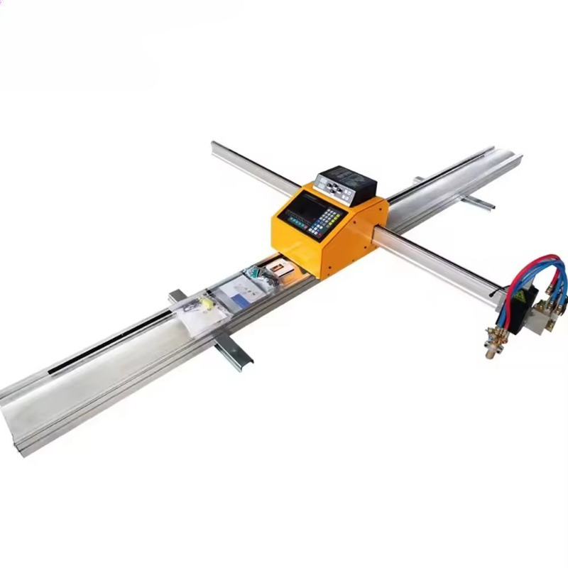 Plasma Cutter Portable - Промышленный портативный плазменный станок с ЧПУ