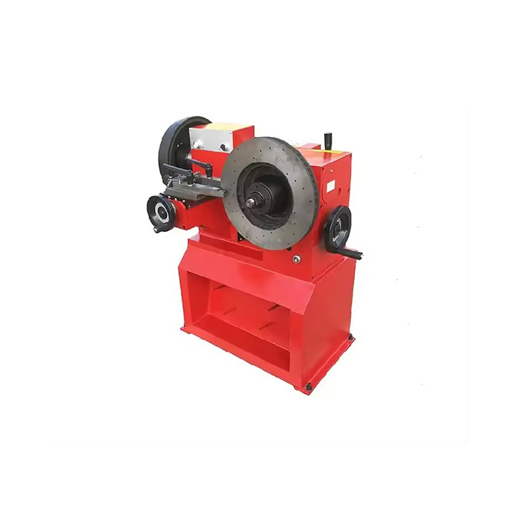 Brake Drum Lathe - Токарный станок для тормозных барабанов/дисков RM