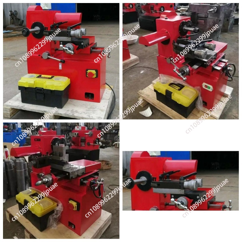 Brake Drum Lathe - Токарный станок C9335A с двумя валами