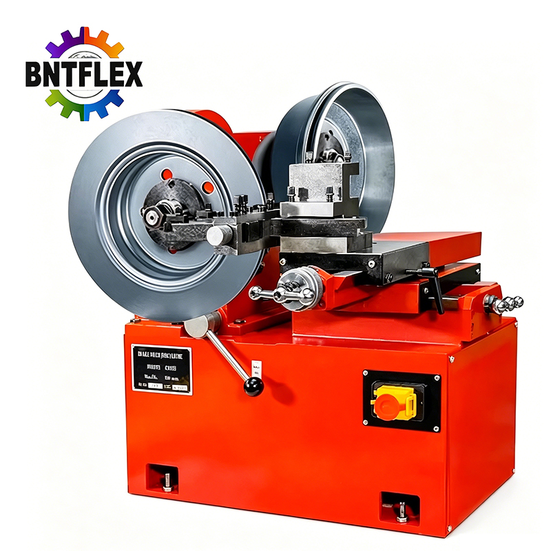 Brake Drum Lathe - Настраиваемый высокопроизводительный ручной токарный станок для