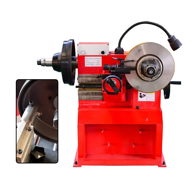 Brake Drum Lathe - Горячая распродажа: Станок для проточки тормозных