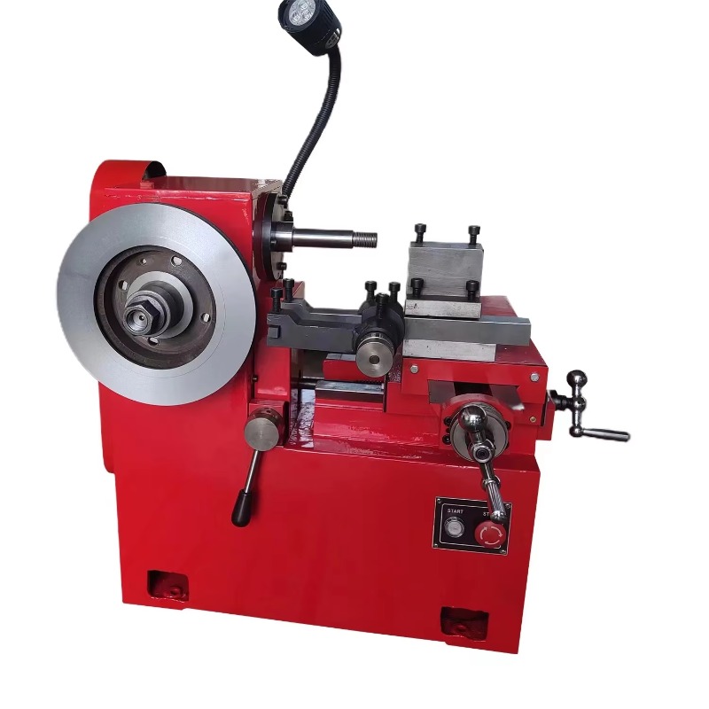 Brake Drum Lathe - C9335 Токарный станок с тормозным ротором,