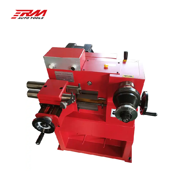 Токарный станок для тормозных  – обзор и цена Brake Drum Lathe