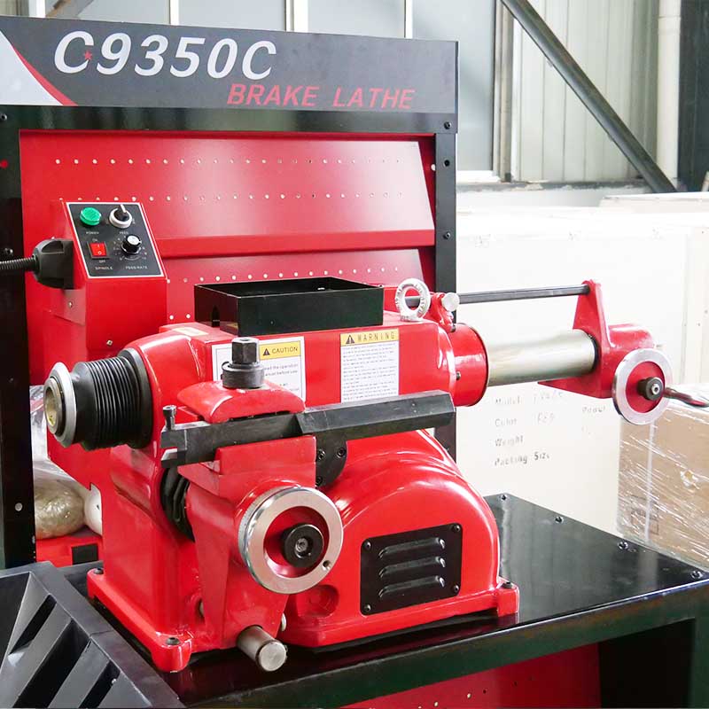 Высококачественный механически – обзор и цена Brake Drum Lathe