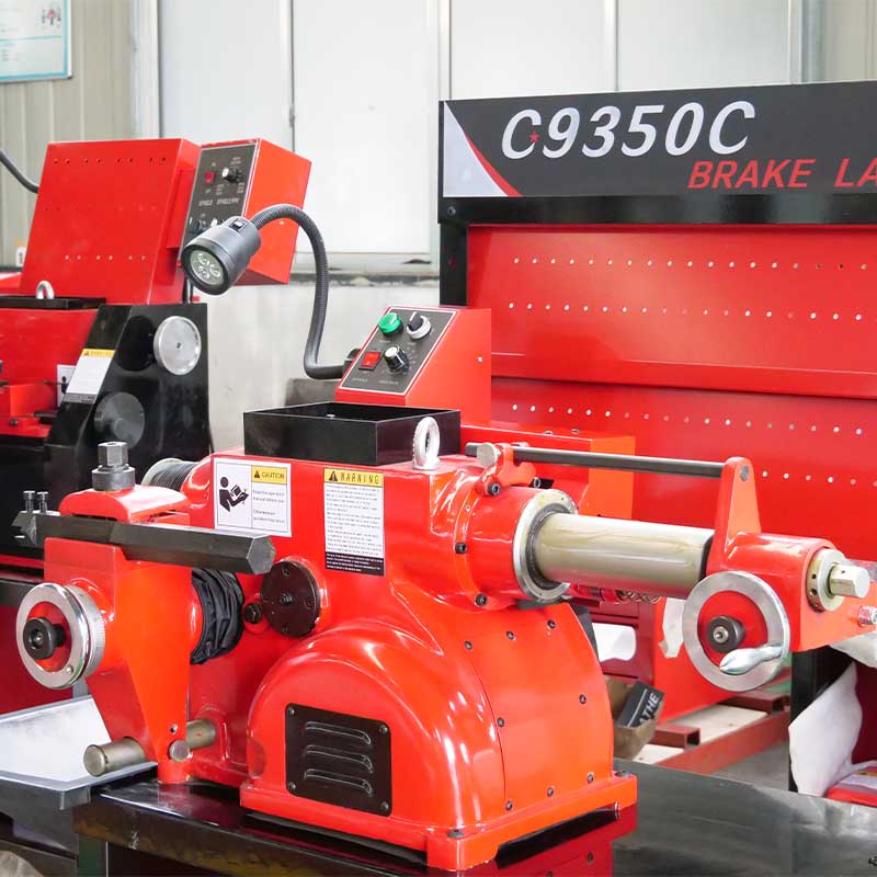 Высококачественный механически – обзор и цена Brake Drum Lathe