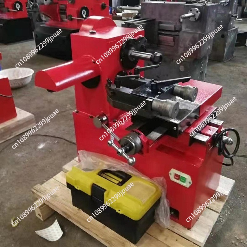 Токарный станок C9335A с двумя – обзор и цена Brake Drum Lathe