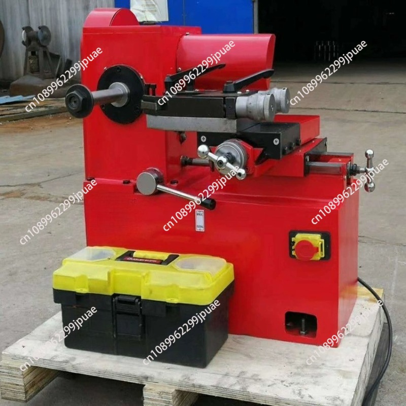 Токарный станок C9335A с двумя – обзор и цена Brake Drum Lathe