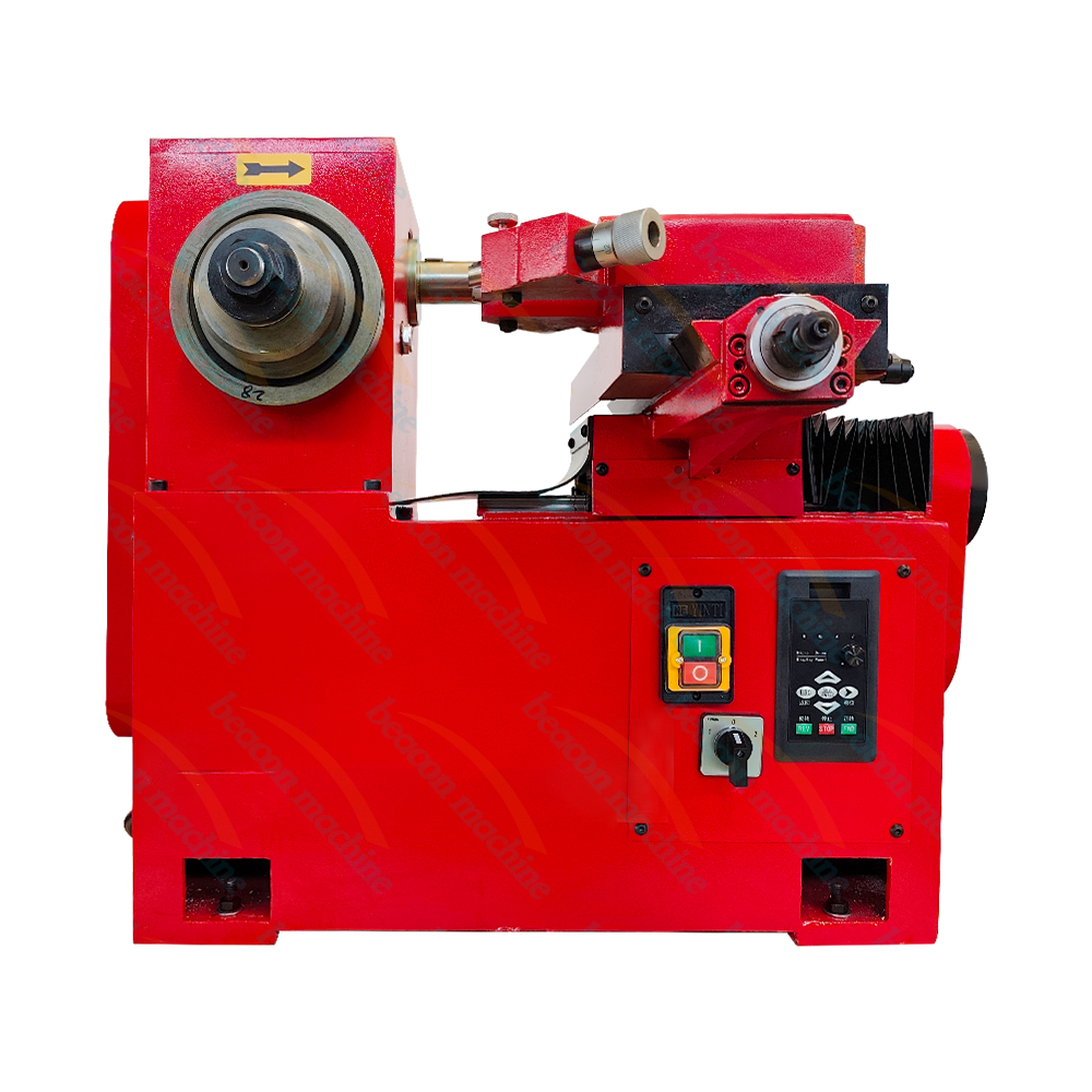 Станок для проточки тормозных  – обзор и цена Brake Drum Lathe
