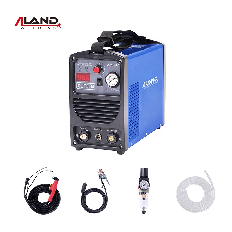 Плазменный резак 40А со встрое – обзор и цена Plasma Cutter Portable
