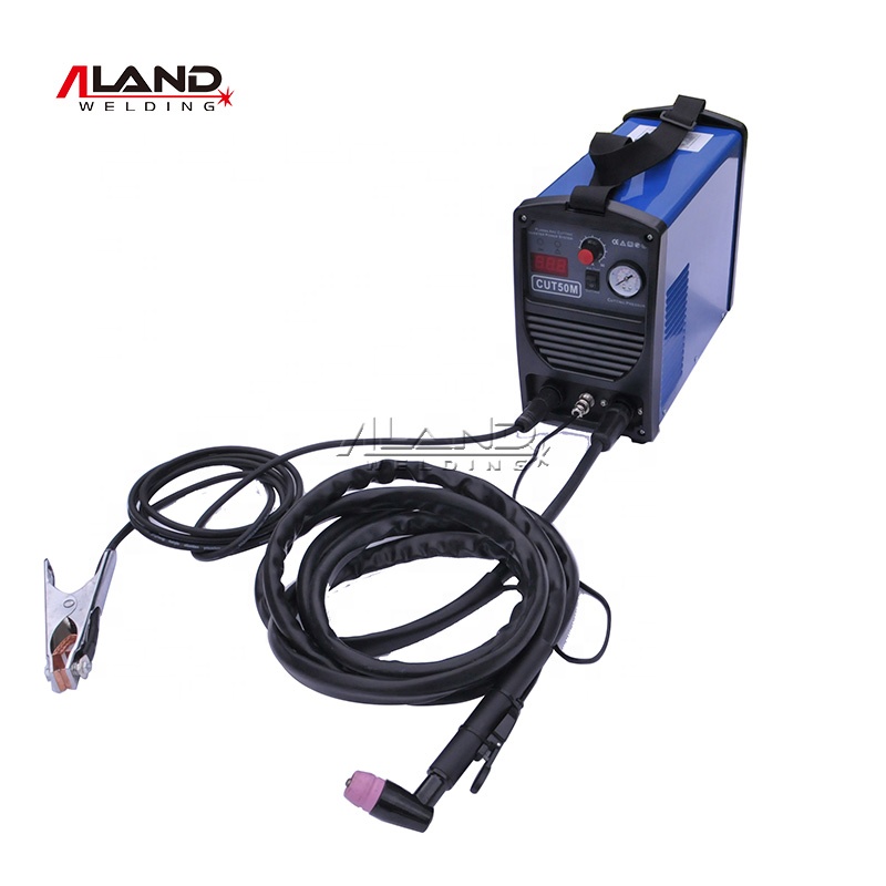 Плазменный резак 40А со встрое – обзор и цена Plasma Cutter Portable
