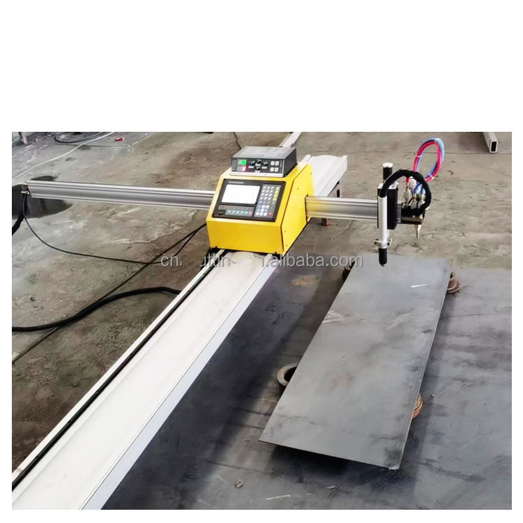 Станок плазменной резки с ЧПУ  – обзор и цена Plasma Cutter Portable