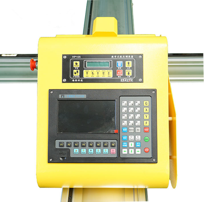 Станок плазменной резки с ЧПУ  – обзор и цена Plasma Cutter Portable