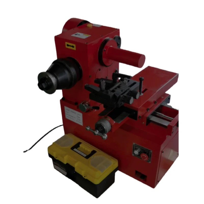 Станок для ремонта тормозных д – обзор и цена Brake Drum Lathe