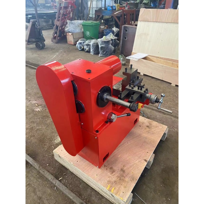 C9335 Токарный станок с тормоз – обзор и цена Brake Drum Lathe