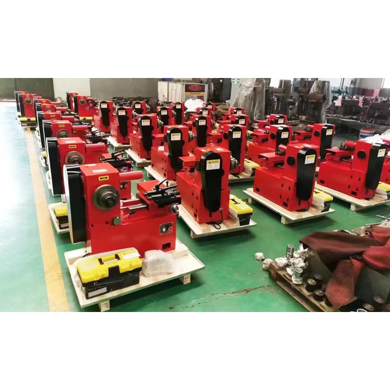 C9335 Токарный станок с тормоз – обзор и цена Brake Drum Lathe