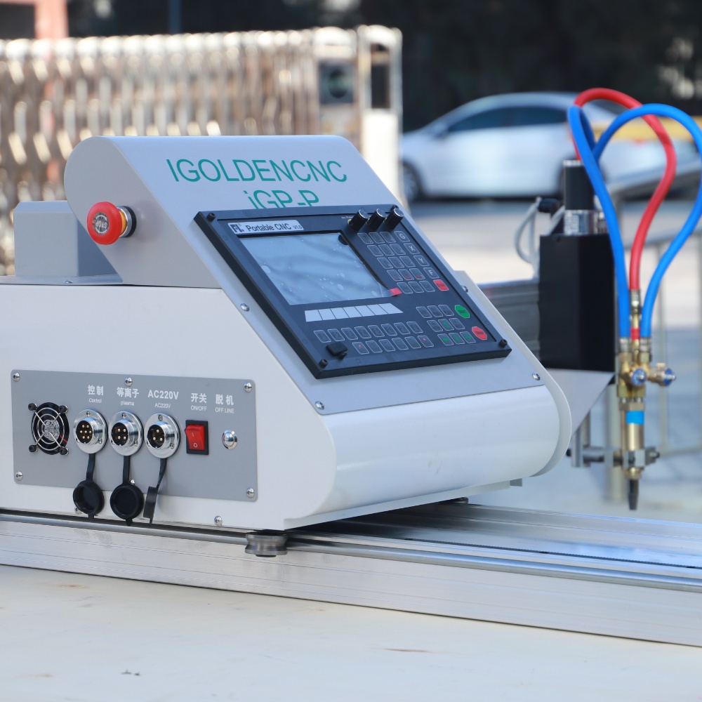 Портативный станок плазменной  – обзор и цена Plasma Cutter Portable
