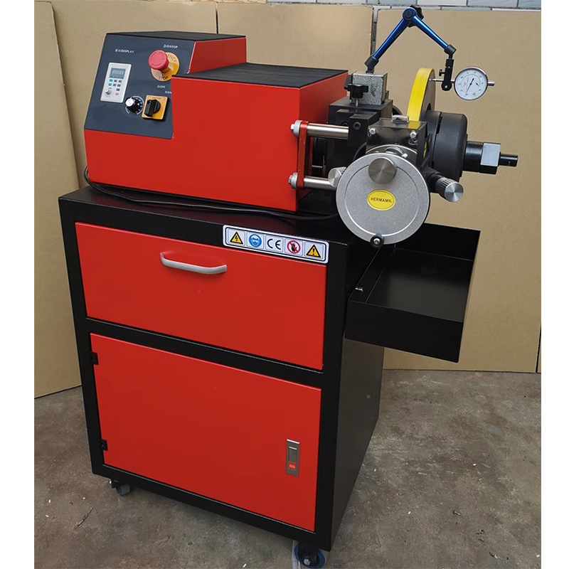 Новый станок для проточки торм – обзор и цена Brake Drum Lathe