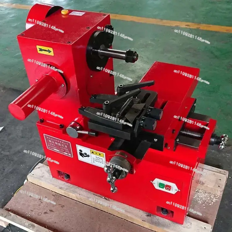 Токарный станок C9335A с двумя – обзор и цена Brake Drum Lathe
