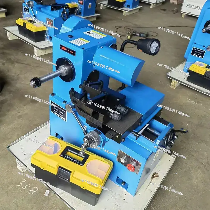 Токарный станок C9335A с двумя – обзор и цена Brake Drum Lathe