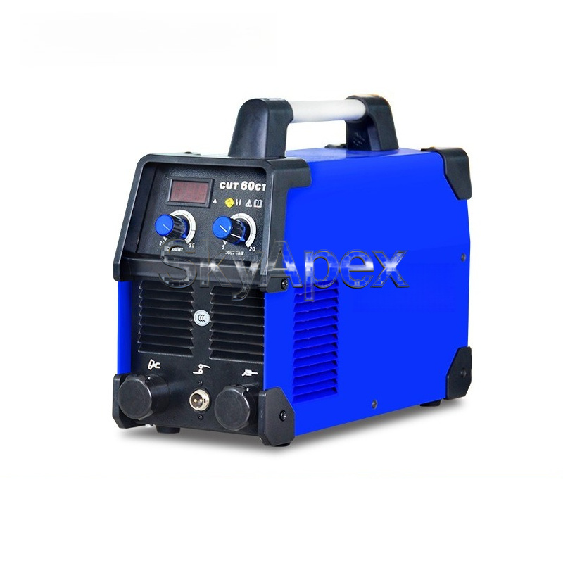 Плазменный резак серии CT с вн – обзор и цена Plasma Cutter Portable