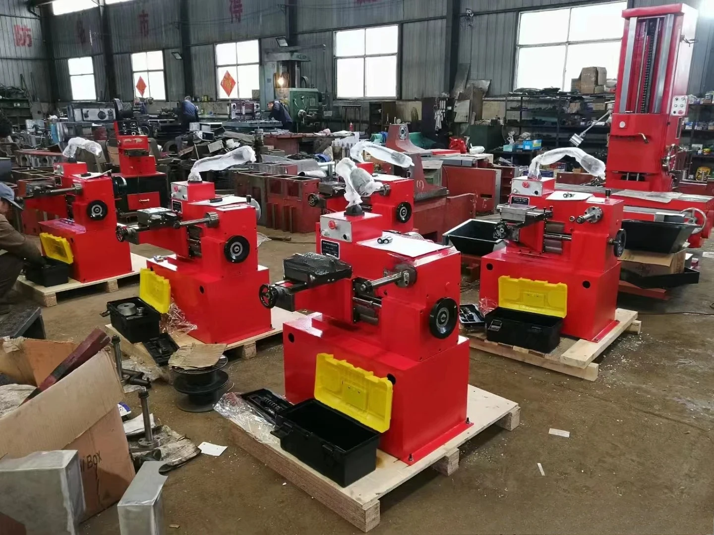 FC9335 Преобразование частоты  – обзор и цена Brake Drum Lathe